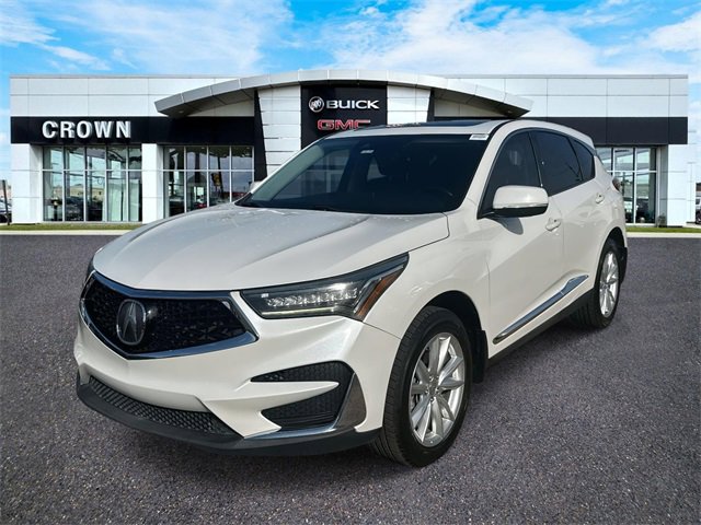 2021 Acura RDX Base's photo