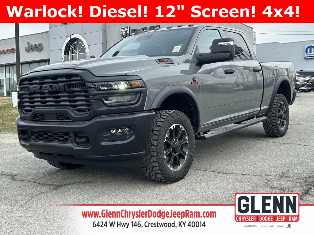 2026 RAM Ram 2500 Pickup Tradesman/Warlock's photo