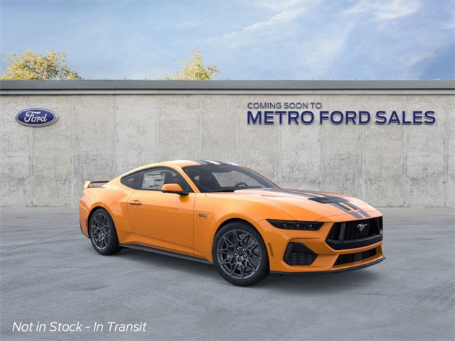 2026 Ford Mustang GT's photo