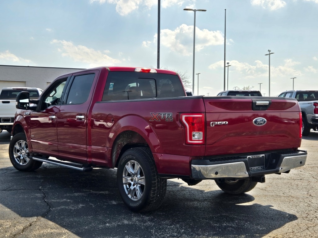 2016 Ford F-150 King Ranch photo 13