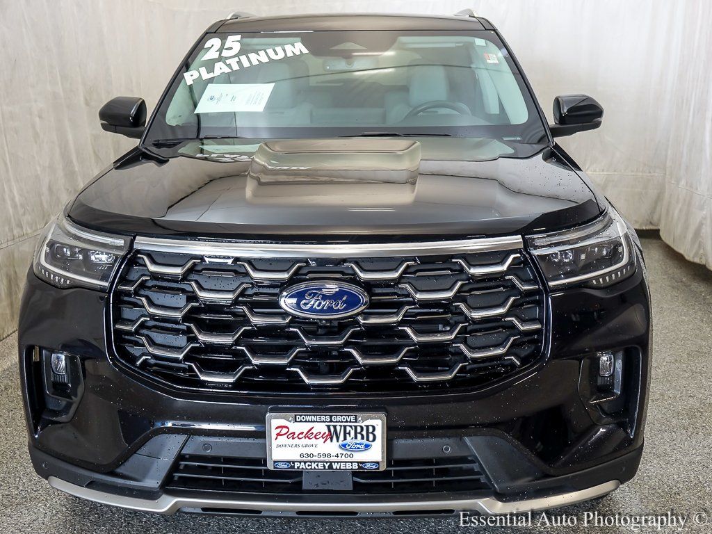 2025 FORD EXPLORER - Image 5