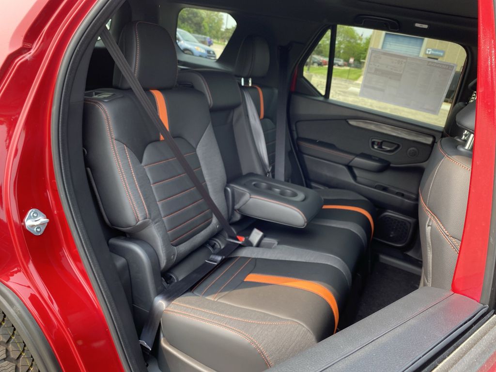 2026 Honda Passport TrailSport photo 30