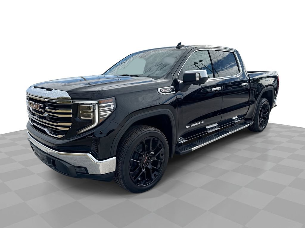 2026 GMC Sierra SLT's photo