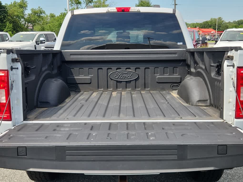 2022 Ford F-150 XLT photo 25