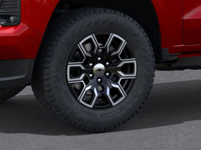 2026 Chevrolet Colorado Z71 photo 9