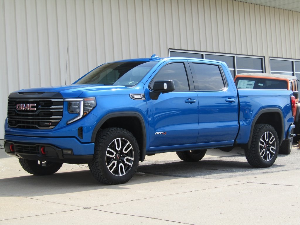 2022 Gmc Sierra 1500 AT4 photo 11