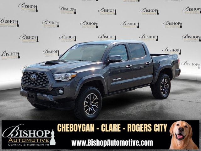 2023 Toyota Tacoma TRD Sport Double Cab photo 7