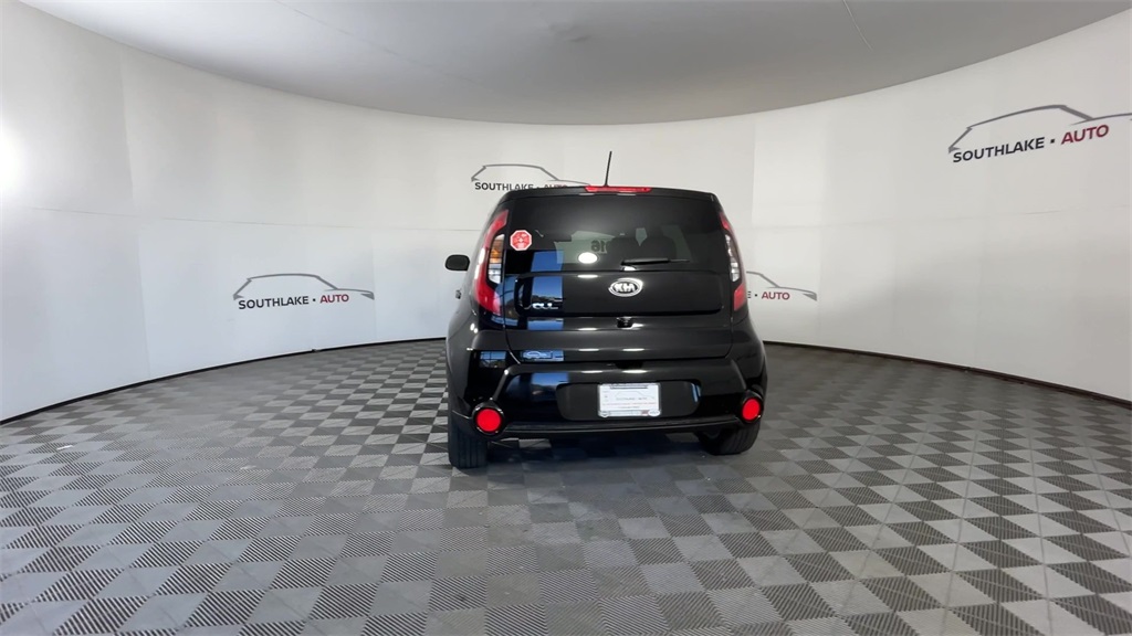 2016 Kia Soul Plus photo 4