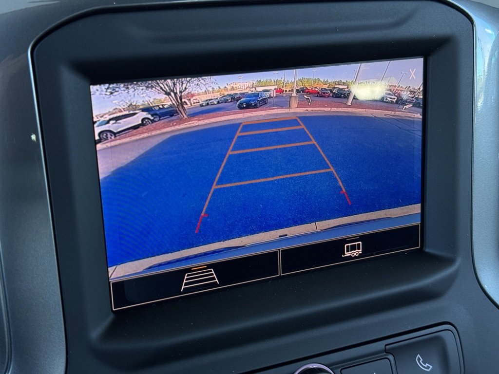 2026 Chevrolet Silverado 1500 Custom photo 4