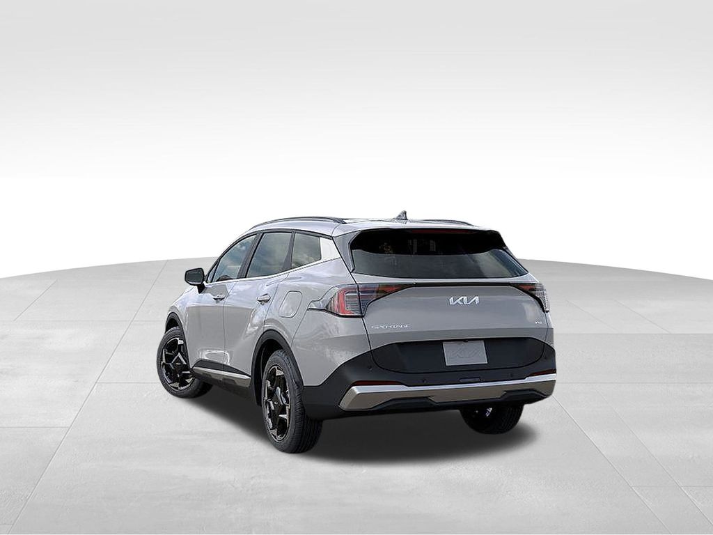 2026 Kia Sportage EX photo 3