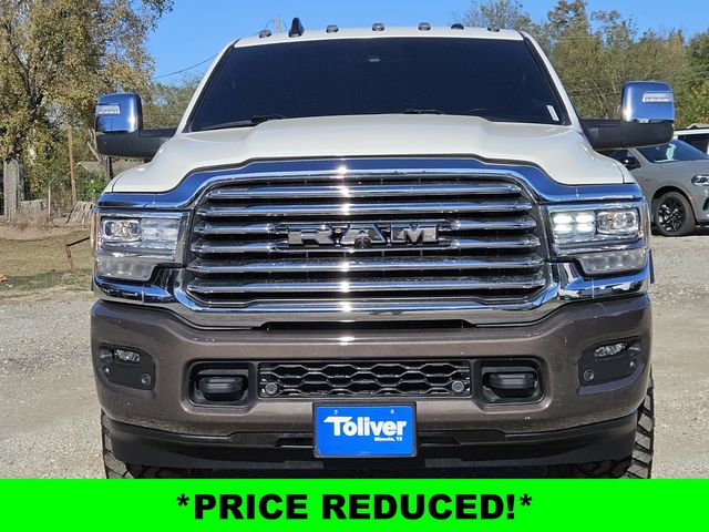 2024 Ram 2500 Longhorn photo 3