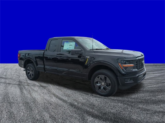 2025 Ford F-150 STX photo 2