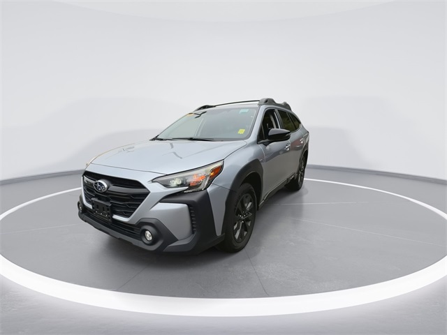 2024 Subaru Outback Onyx Edition photo 3