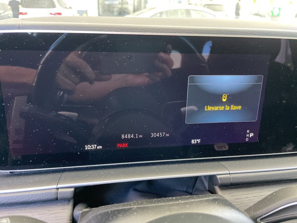 2024 Mercedes Benz GLE 350 4MATIC photo 4