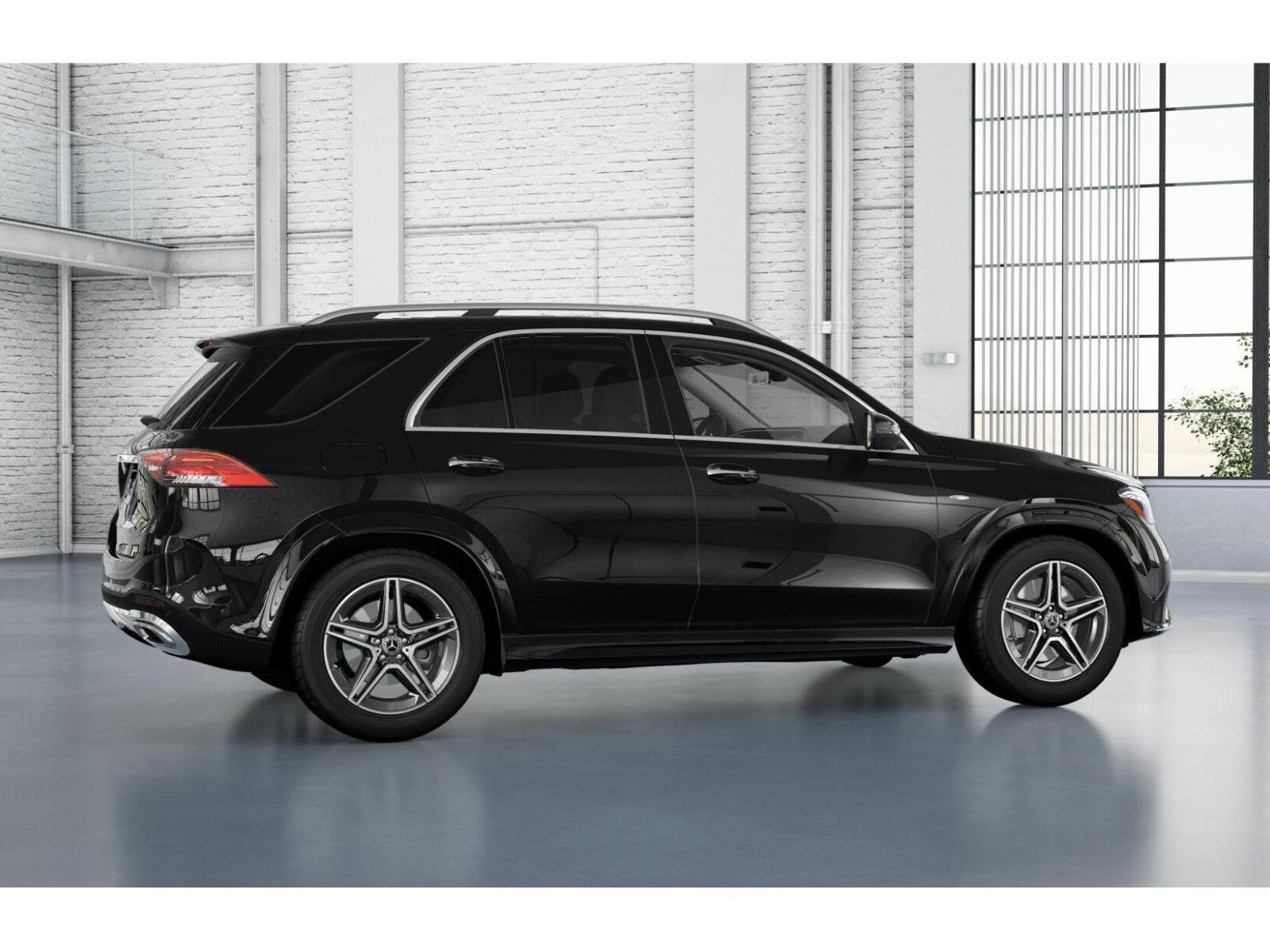 2026 Mercedes Benz GLE 450 4MATIC photo 10