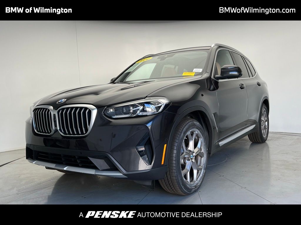 2024 BMW X3 30i's photo