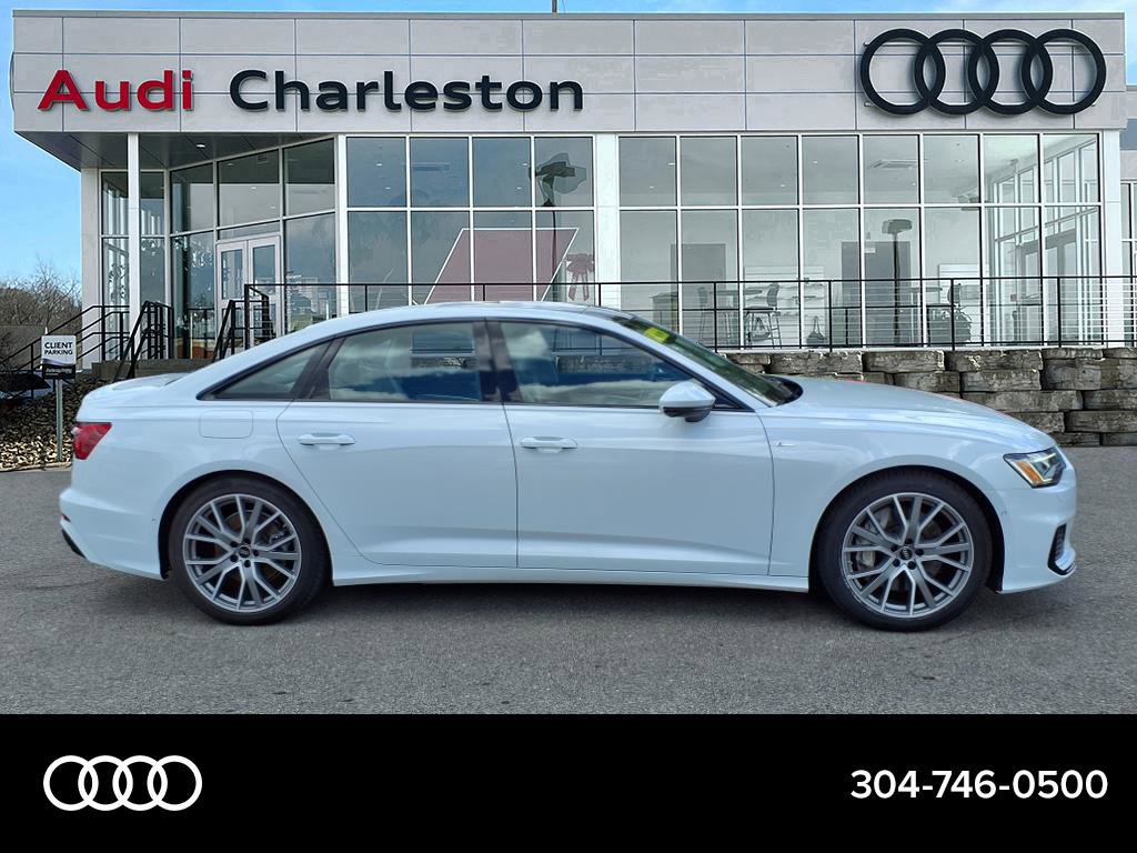 2022 Audi A6 Quattro Premium Plus photo 2