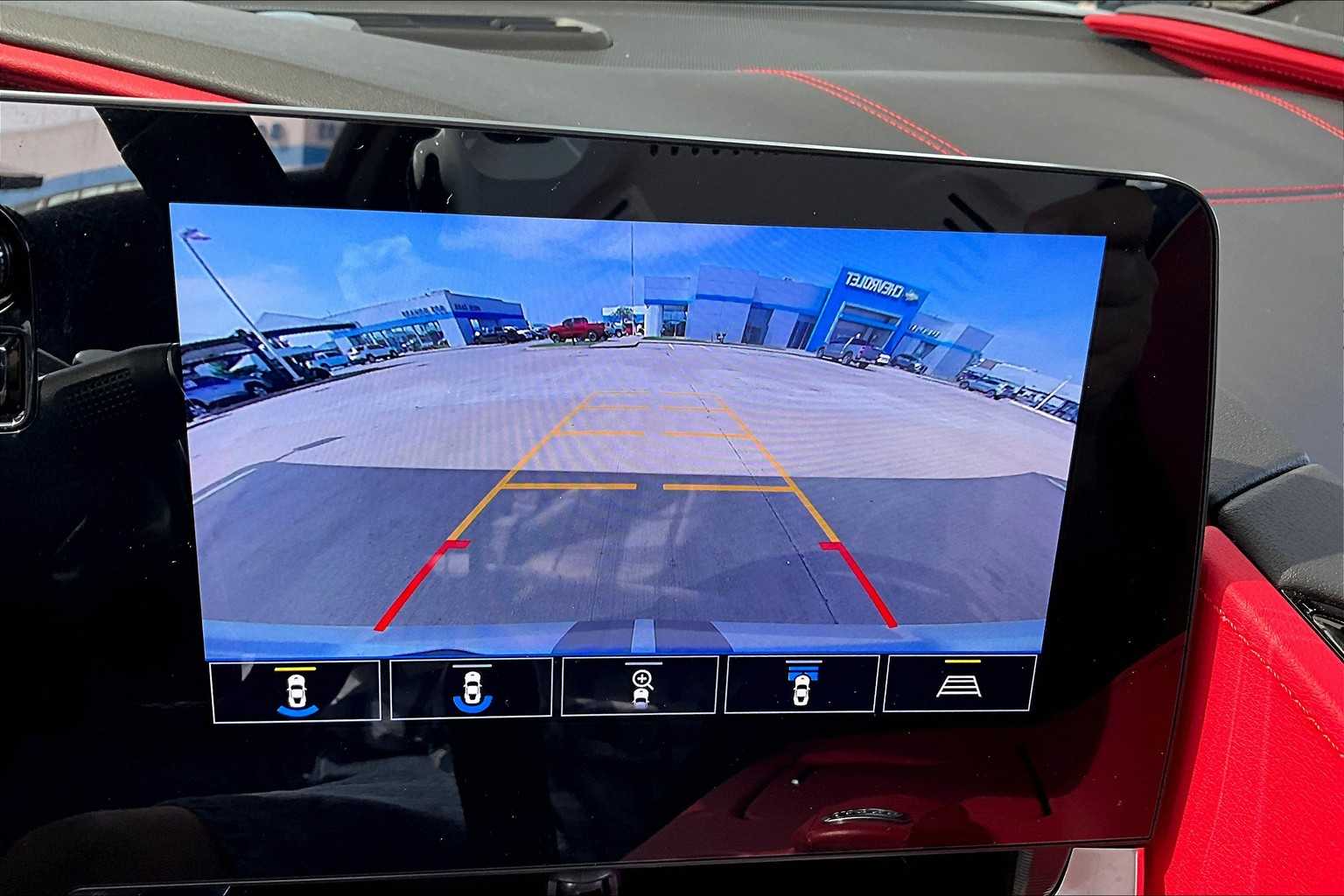 2022 Chevrolet Corvette 2LT photo 21