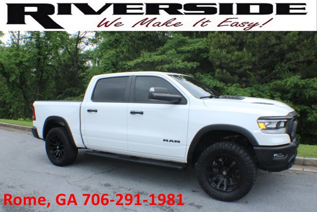 2024 RAM Ram 1500 Pickup Rebel's photo