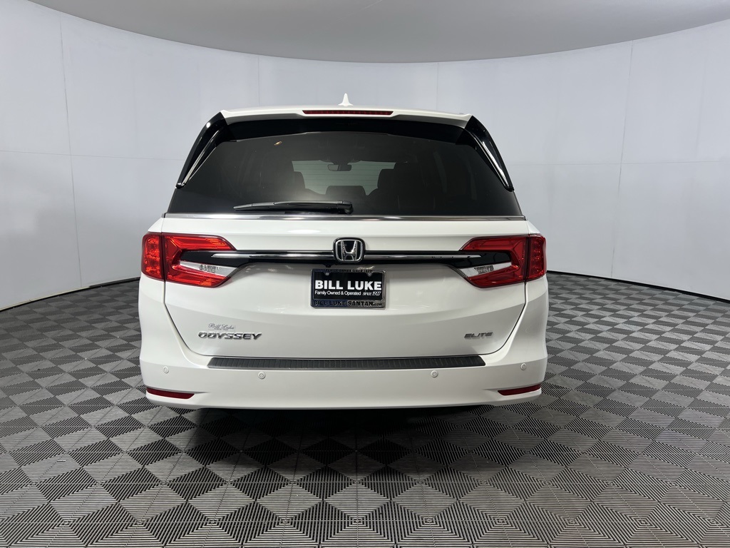 2022 Honda Odyssey Elite photo 4