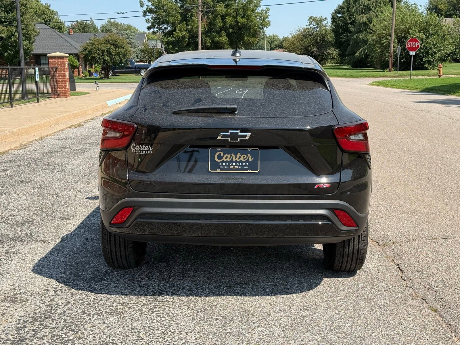2026 Chevrolet Trax photo 9