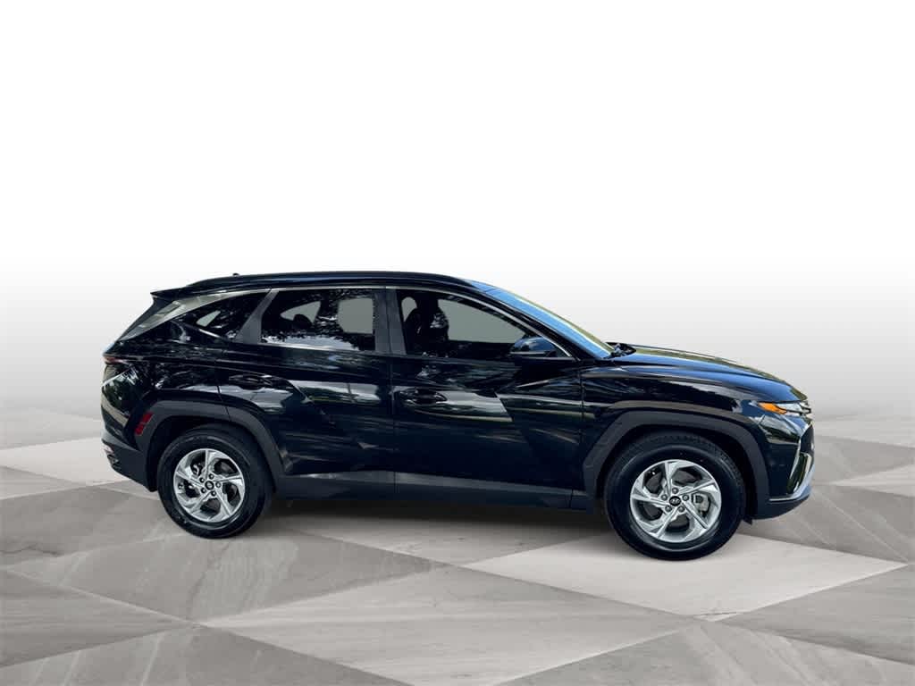 2023 Hyundai Tucson SEL photo 9