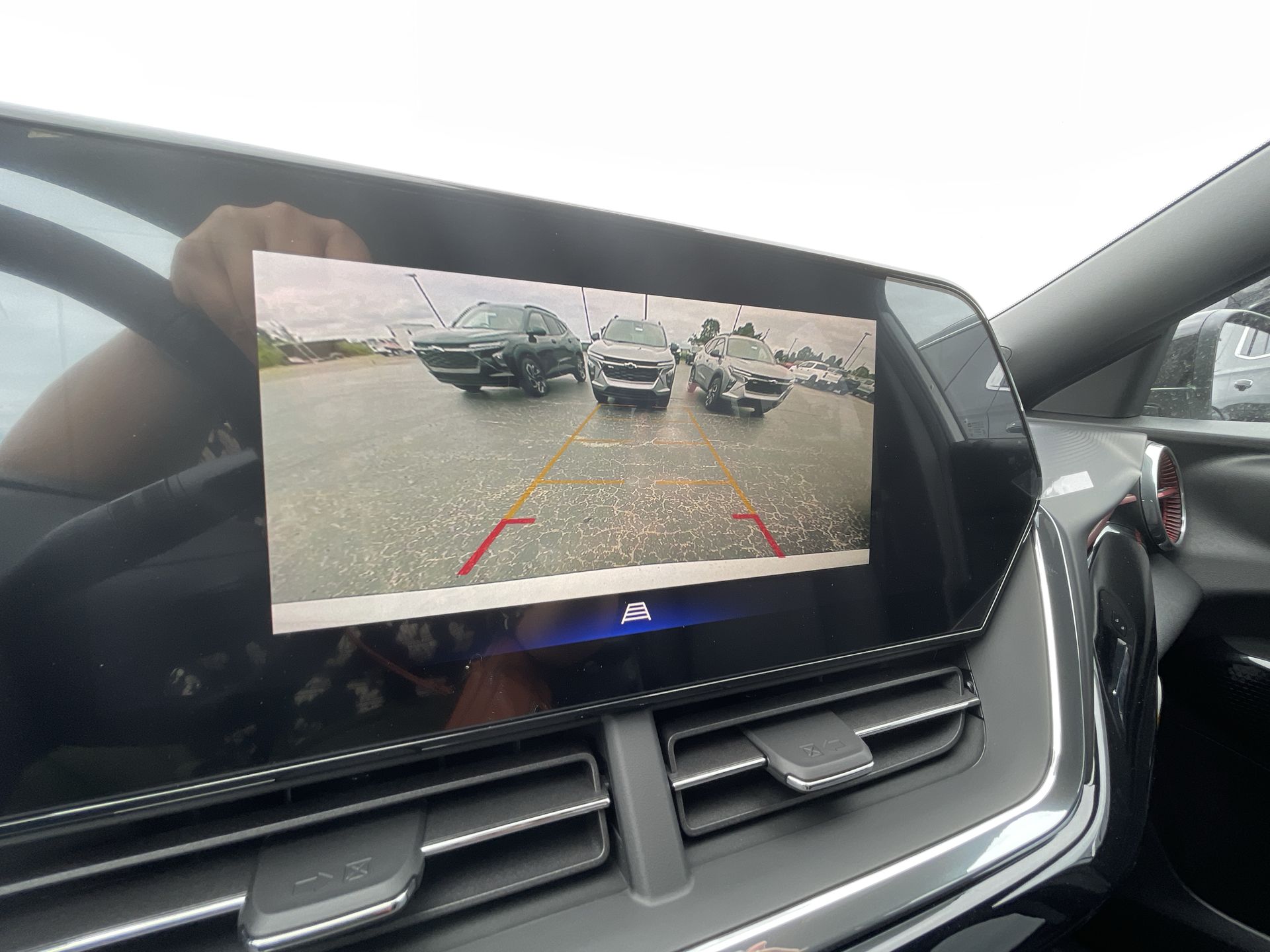 2025 Chevrolet Trax photo 46