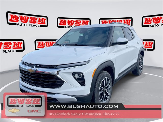 2026 Chevrolet Trailblazer LT's photo