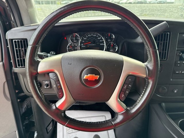 2017 Chevrolet Express Passenger 2500 LS photo 12