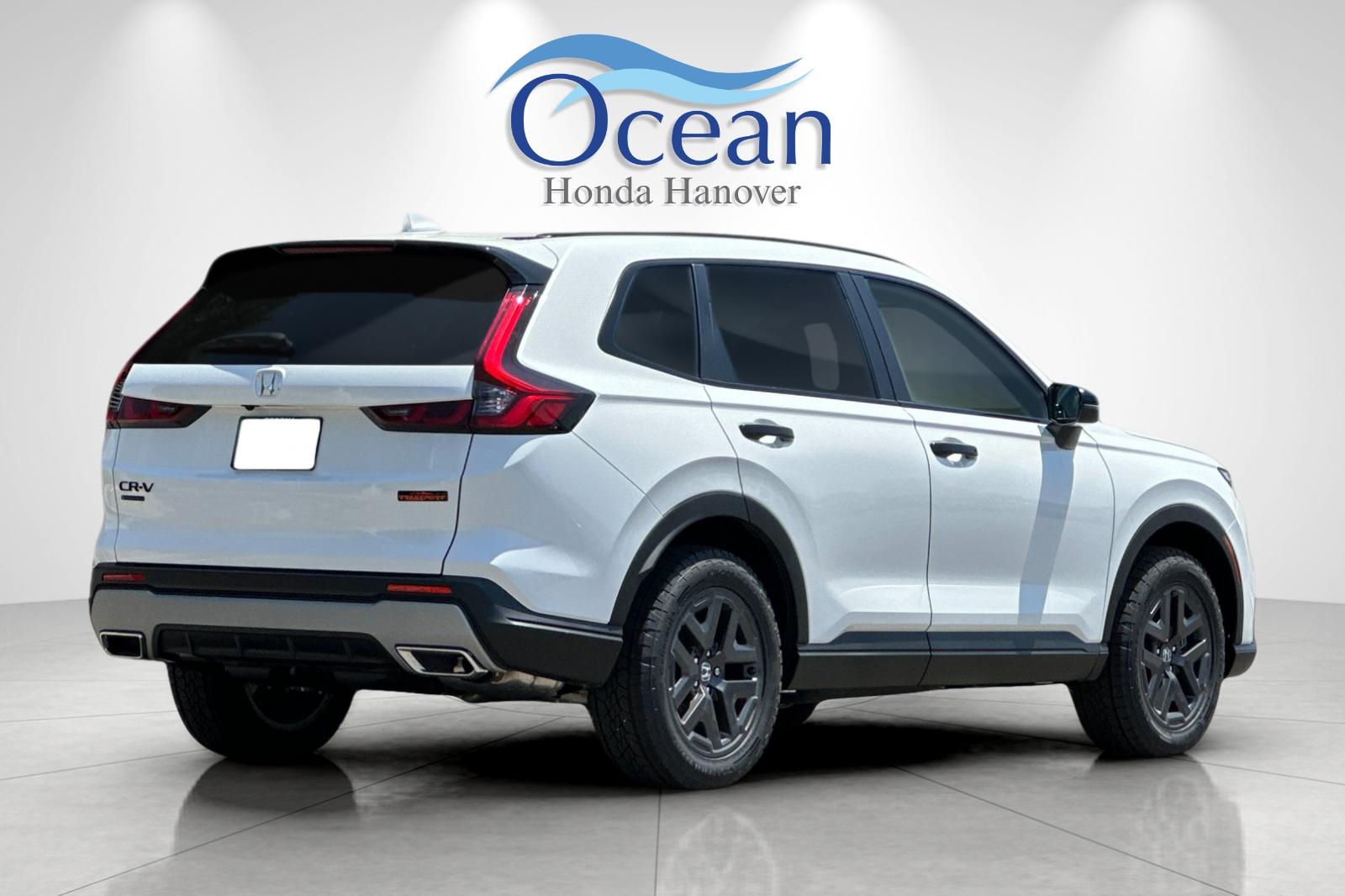 2026 Honda CR-V Hybrid Sport photo 2