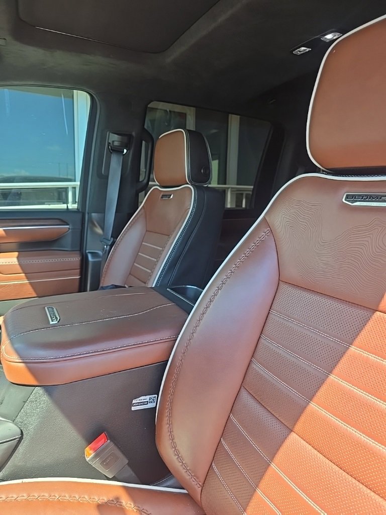 2025 Gmc Sierra 2500 HD Denali Ultimate photo 2