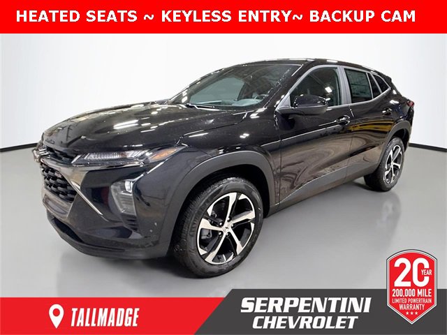 2026 Chevrolet Trax RS's photo