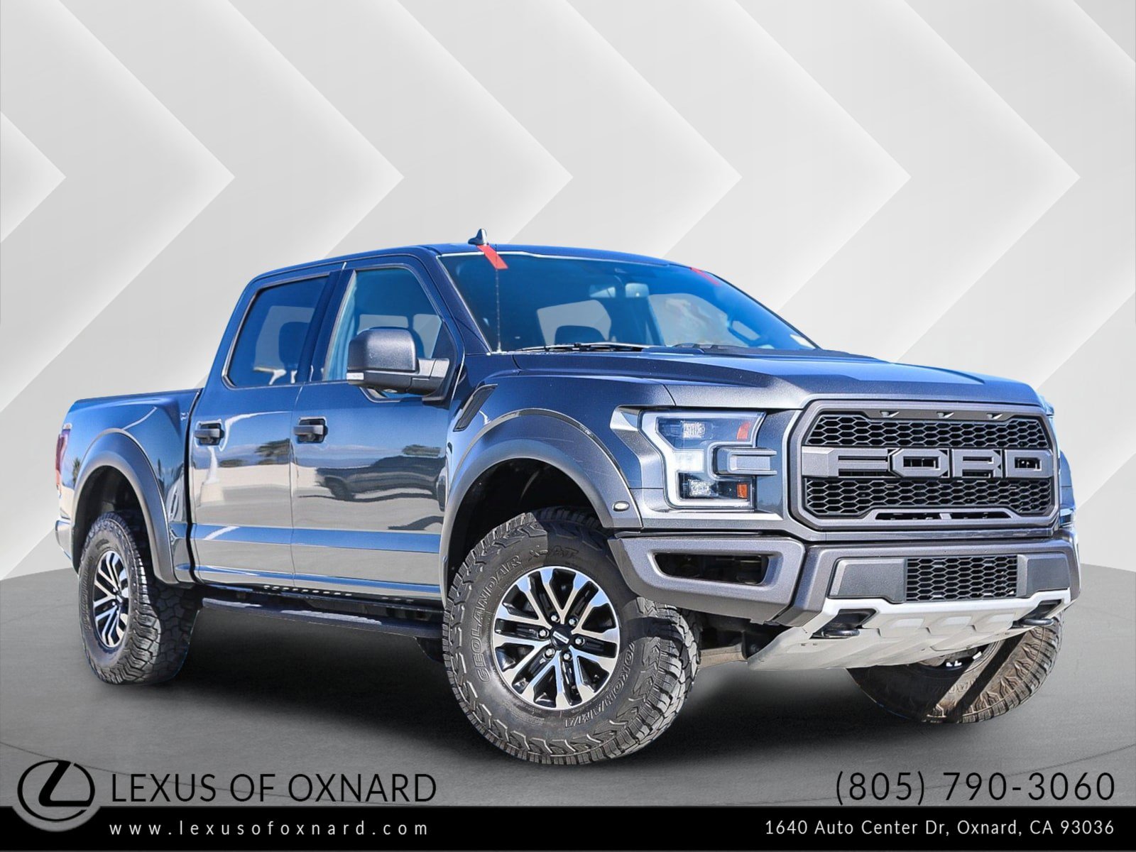 2019 Ford F-150 Raptor's photo
