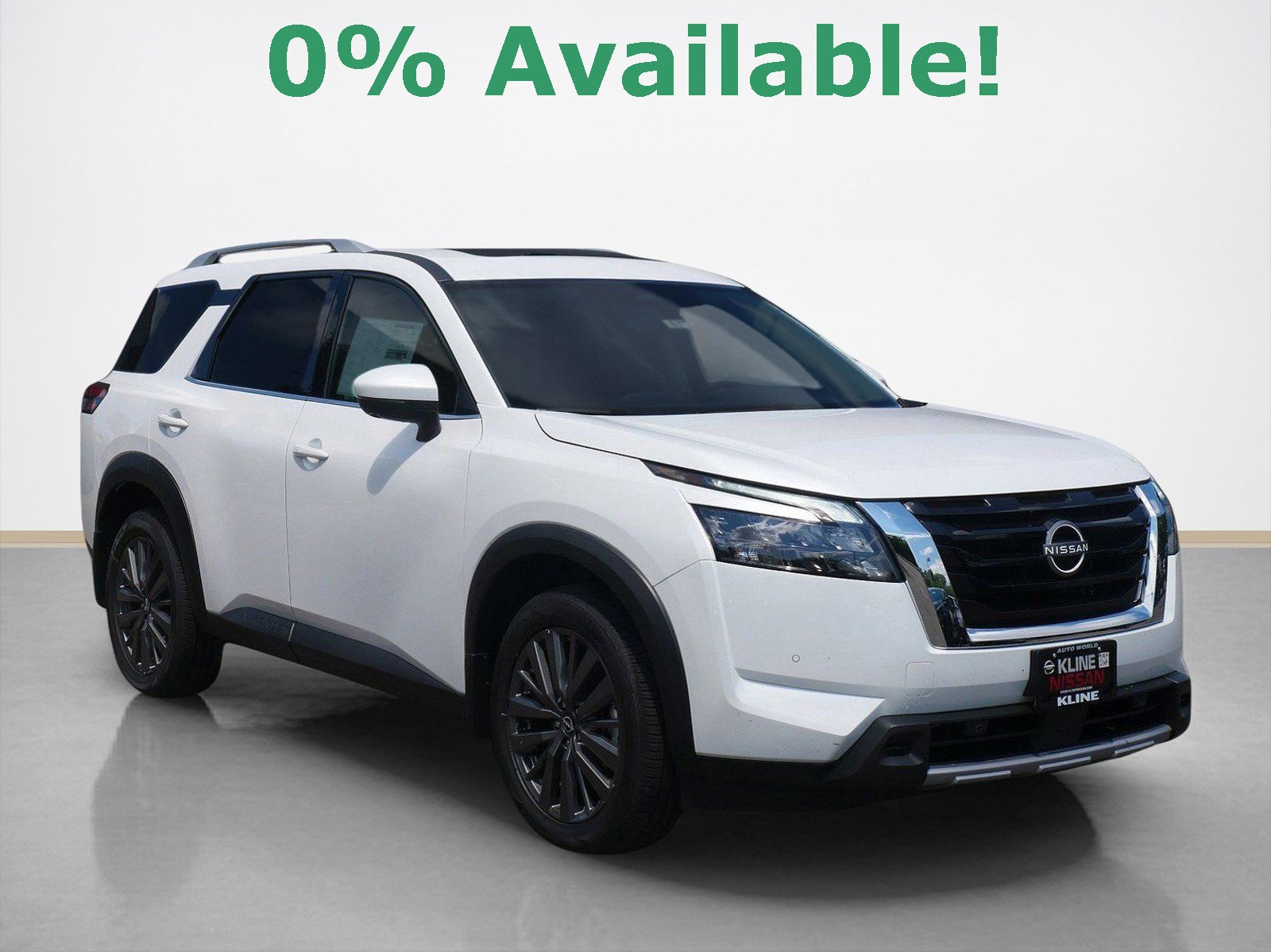 2025 Nissan Pathfinder SL's photo