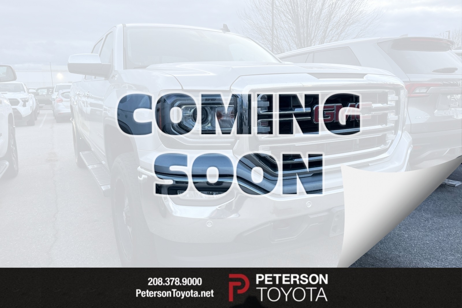 2017 GMC Sierra 1500 SLT's photo