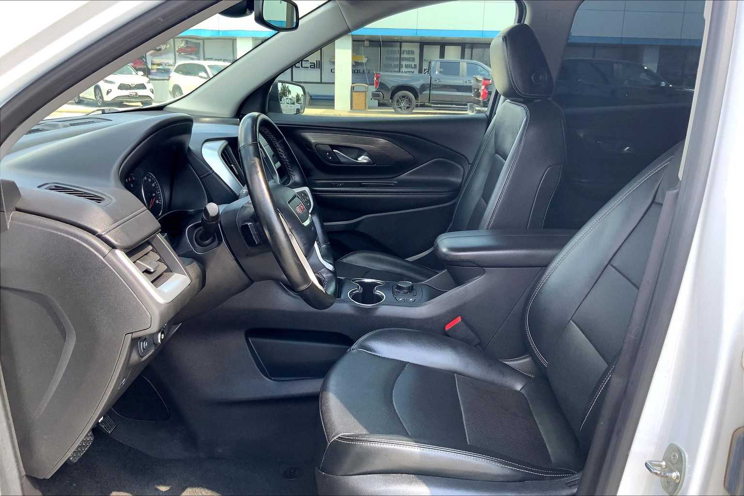 2023 Gmc Terrain SLT photo 7