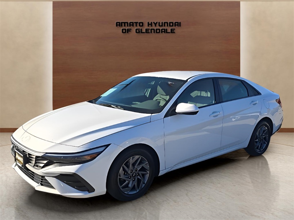2024 Hyundai Elantra