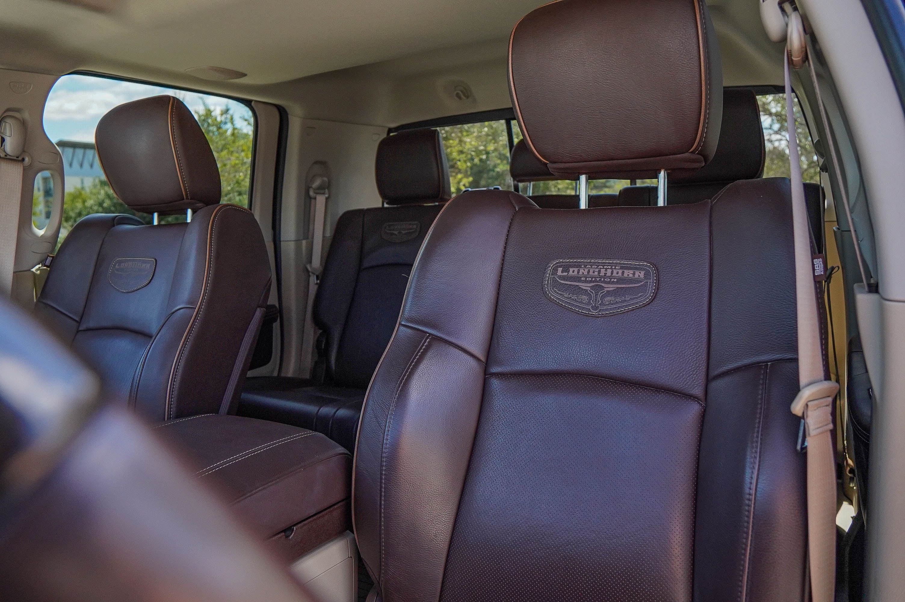 2018 Ram 3500 Laramie Longhorn photo 10
