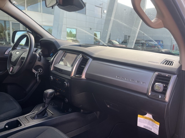 2021 Ford Ranger XLT photo 21