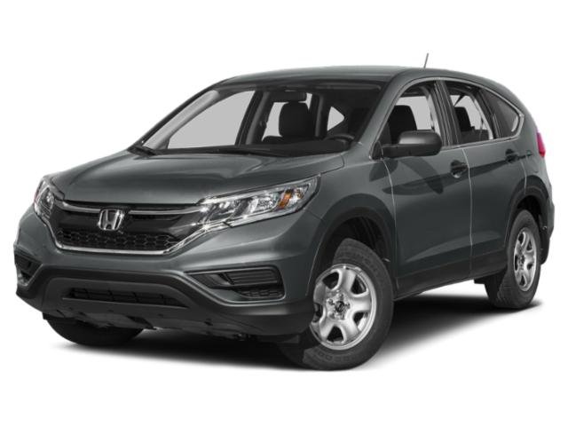 2015 Honda CR-V LX's photo