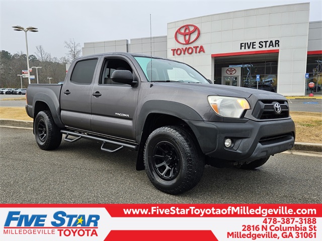 2014 Toyota Tacoma PreRunner's photo