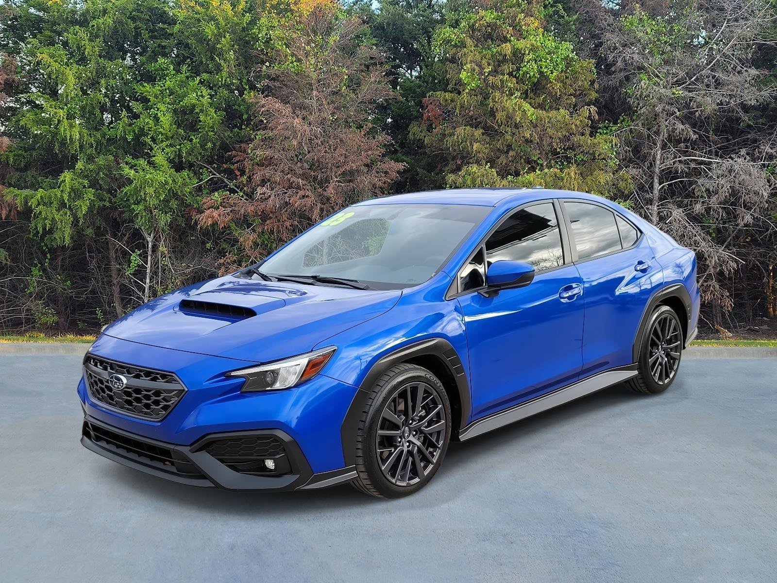 2023 Subaru WRX Premium