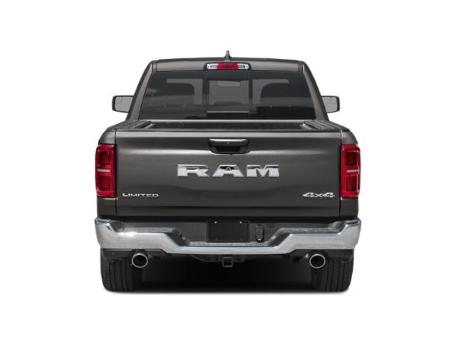 2026 Ram 1500 Longhorn photo 5