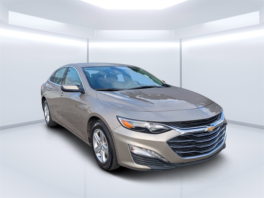 2024 Chevrolet Malibu 1LT's photo