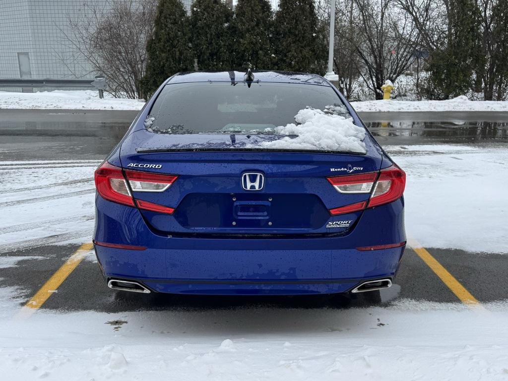 2022 Honda Accord Sport SE photo 3