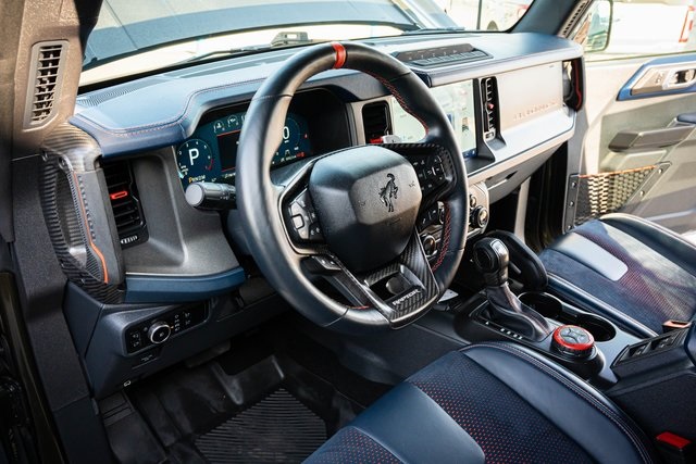 2024 Ford Bronco Raptor photo 15