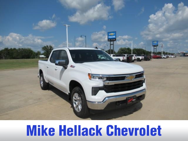 2025 Chevrolet Silverado 1500 LT's photo