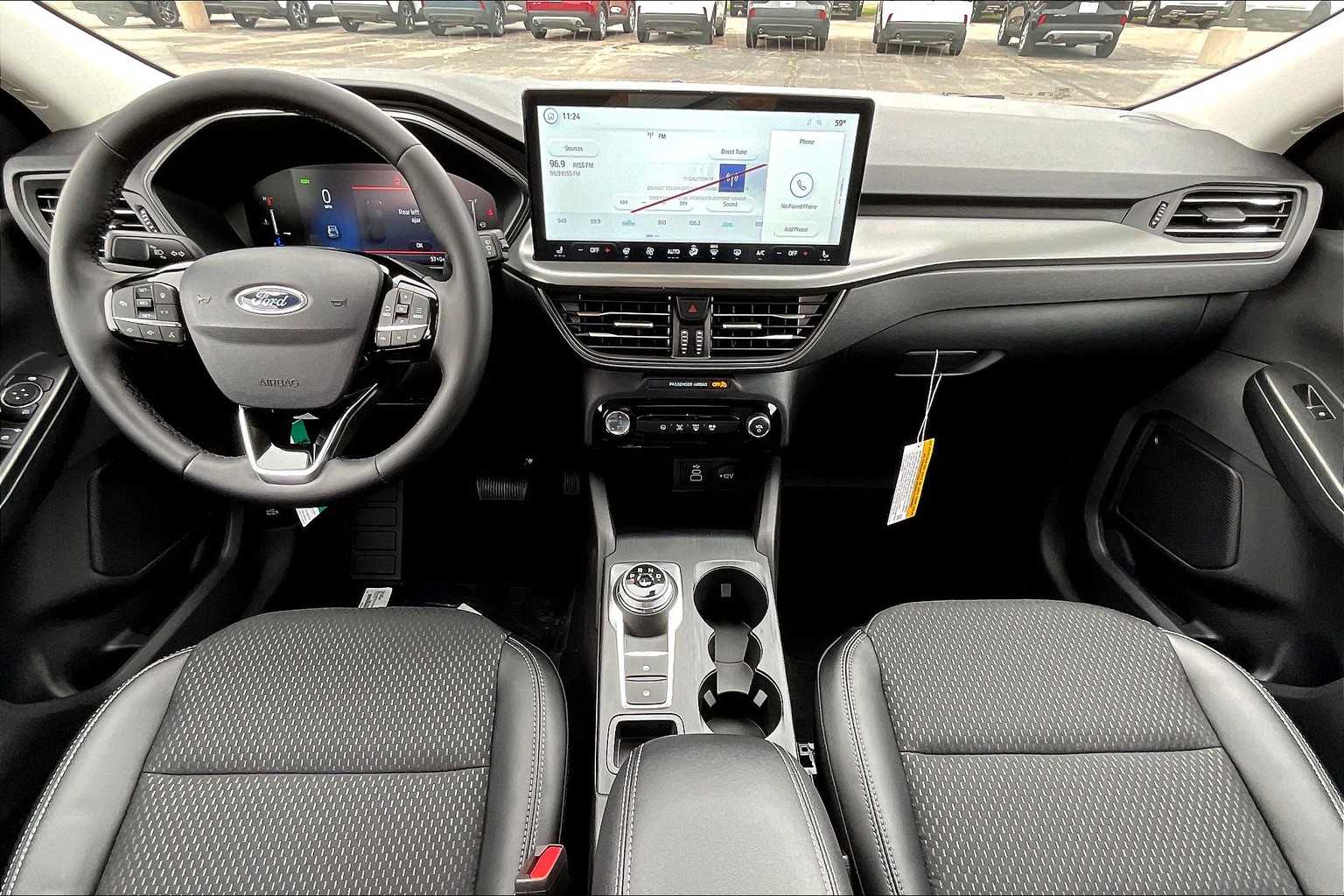 2025 Ford Escape SEL Plug-In Hybrid photo 5