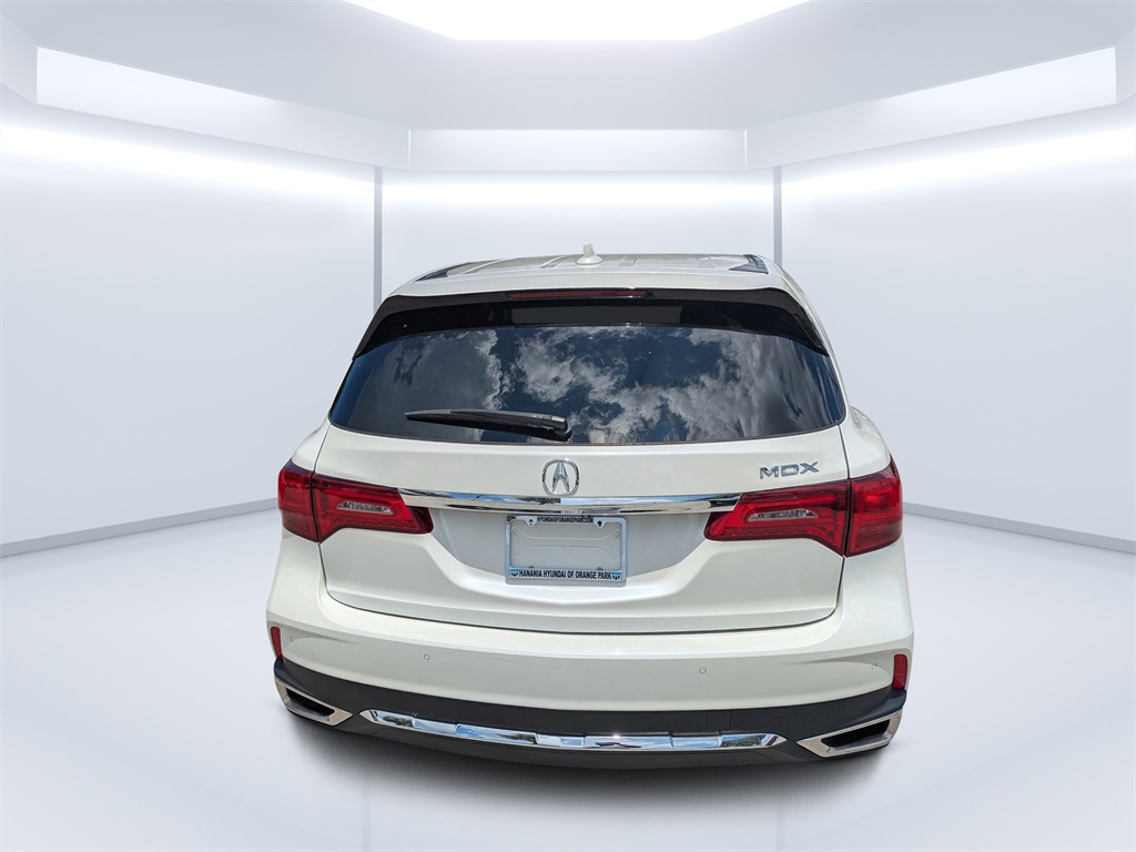 2019 Acura MDX Technology photo 4