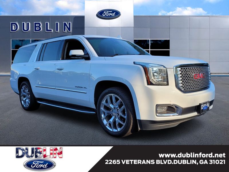 2020 GMC Yukon XL